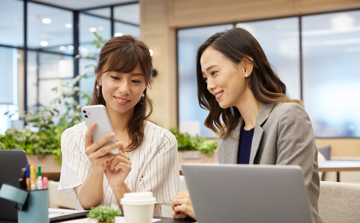 集客・採用につながるノウハウを取得!自社だけで運営ができるようになります。