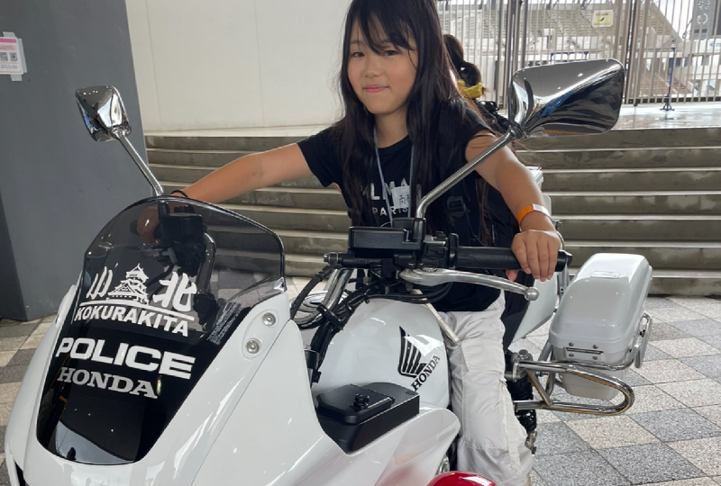 自社イベント「好きを子供に」