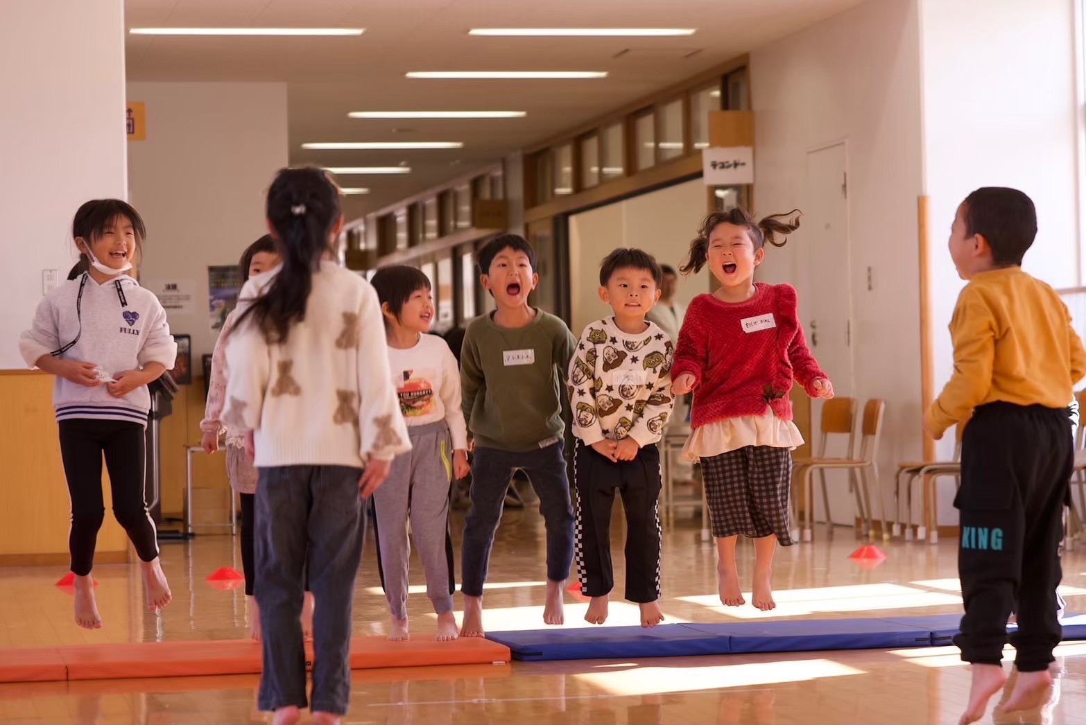 「子ども向けイベント」ならチャムズ