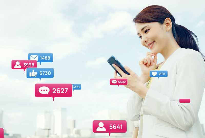 SNS運用代行