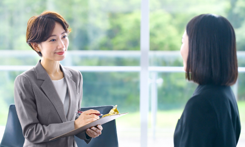 女性就労支援